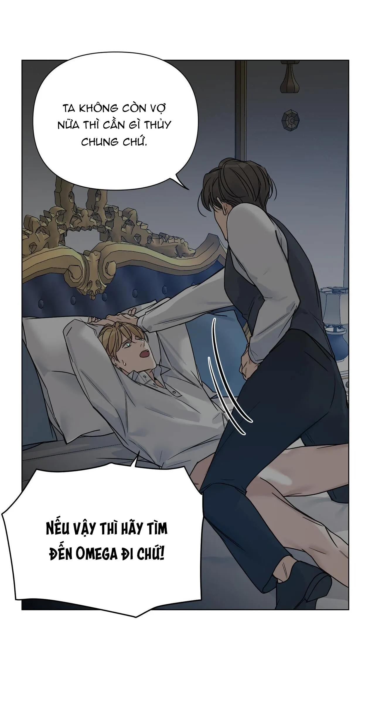 BƯỚC VÀO VƯỜN HỒNG Chapter 13 Trang 19