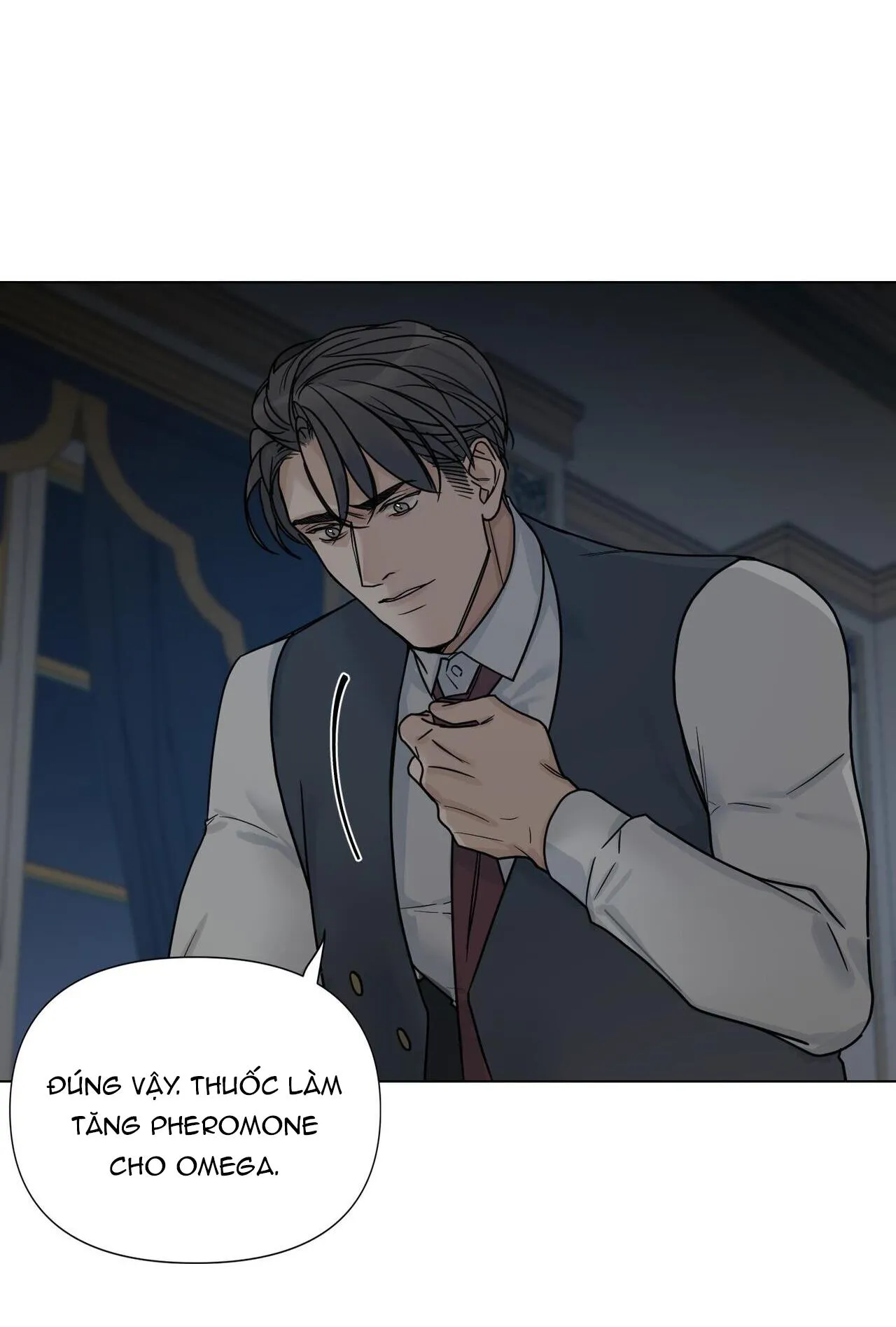 BƯỚC VÀO VƯỜN HỒNG Chapter 13 Trang 23