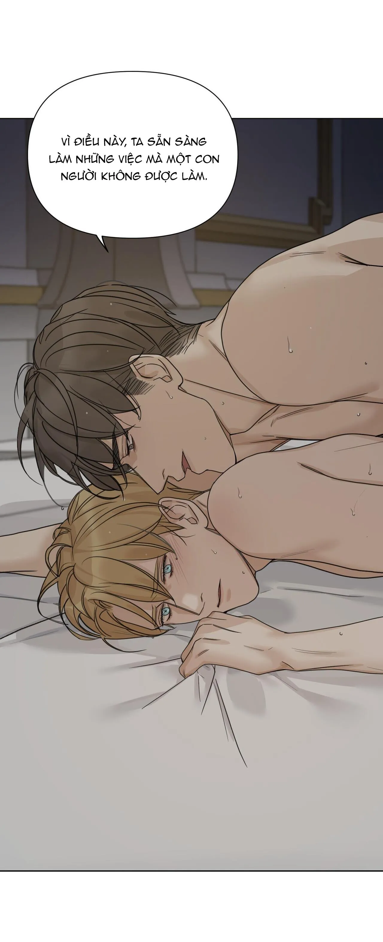 BƯỚC VÀO VƯỜN HỒNG Chapter 13 Trang 34