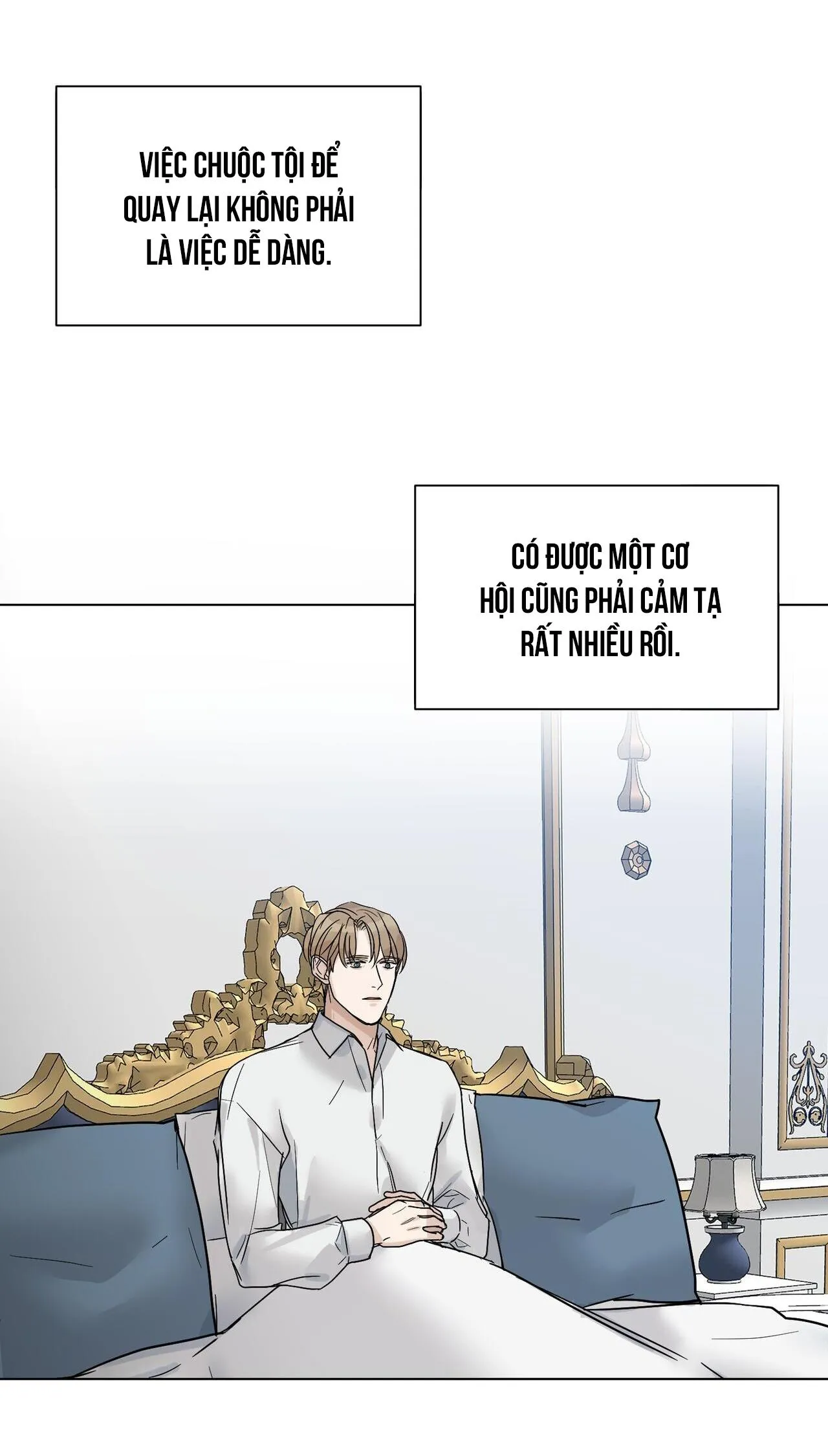 BƯỚC VÀO VƯỜN HỒNG Chapter 13 Trang 49