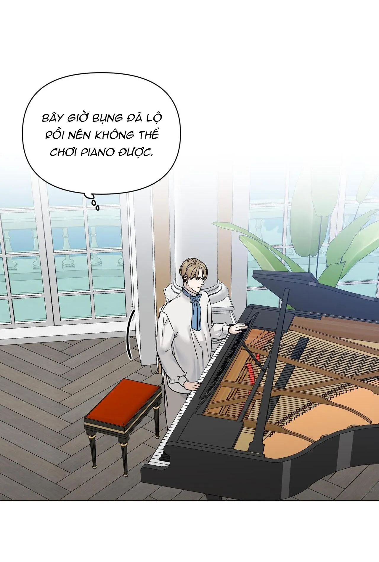 BƯỚC VÀO VƯỜN HỒNG Chapter 13 Trang 56