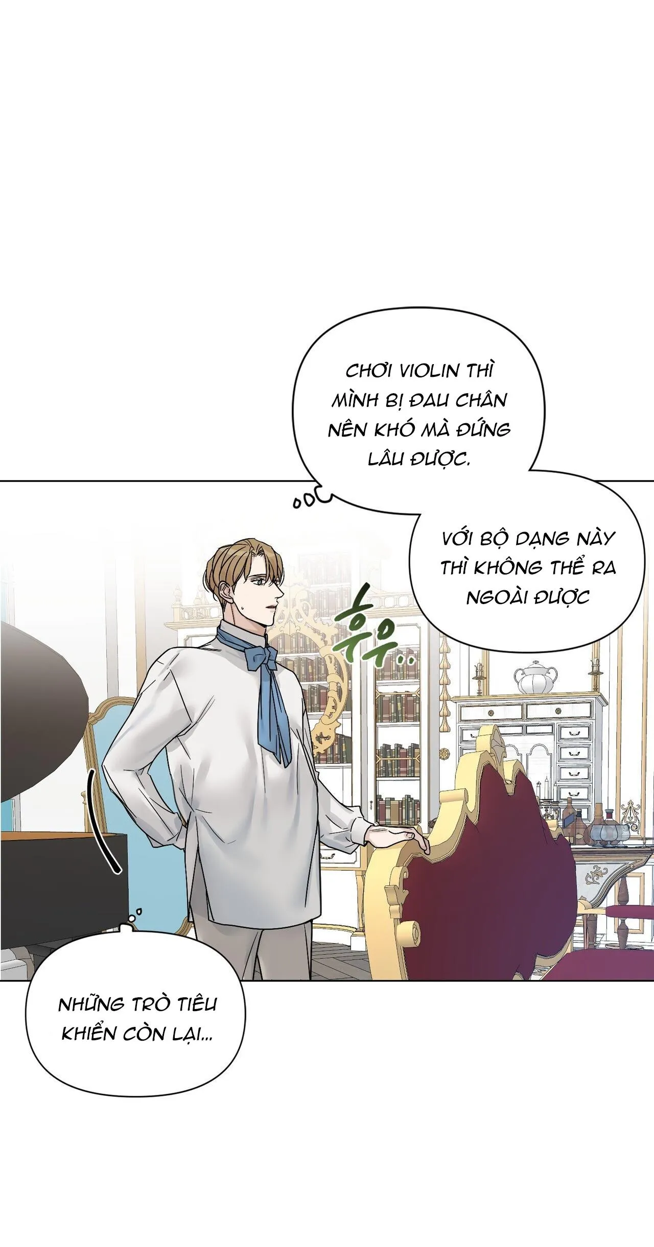 BƯỚC VÀO VƯỜN HỒNG Chapter 13 Trang 57