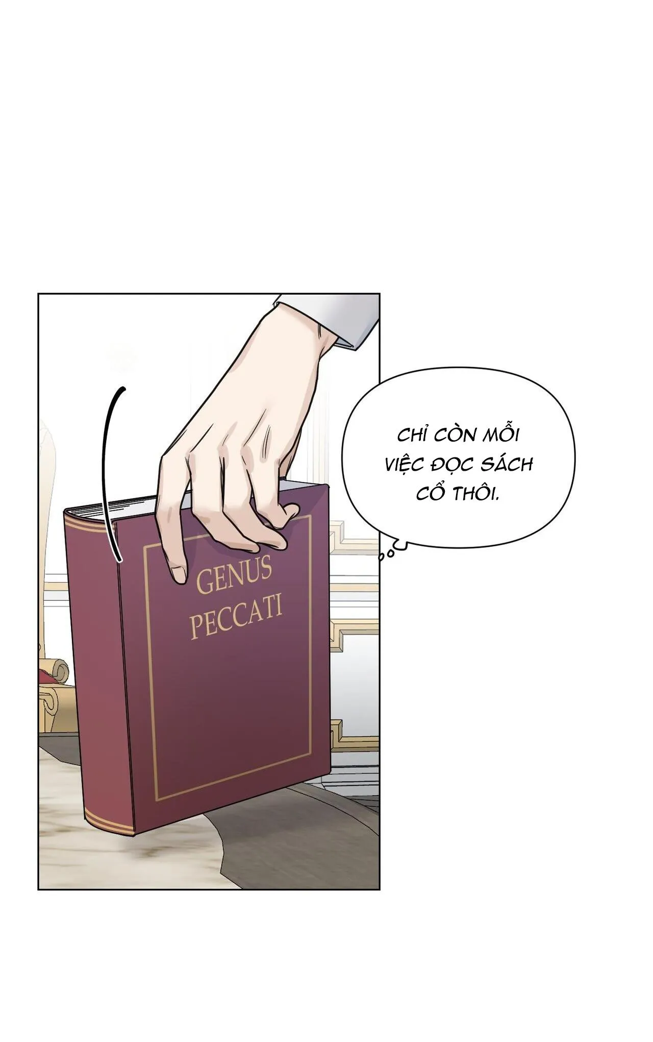 BƯỚC VÀO VƯỜN HỒNG Chapter 13 Trang 58