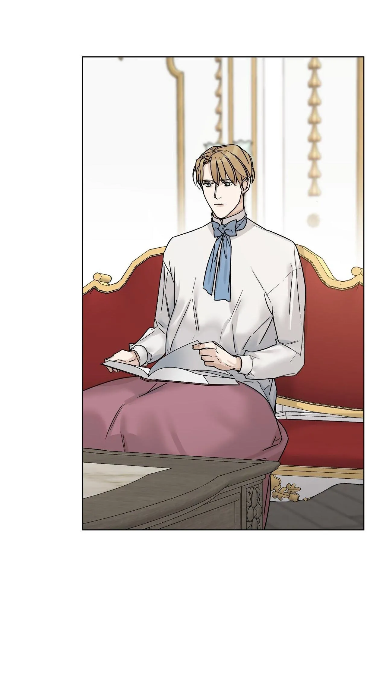 BƯỚC VÀO VƯỜN HỒNG Chapter 13 Trang 59