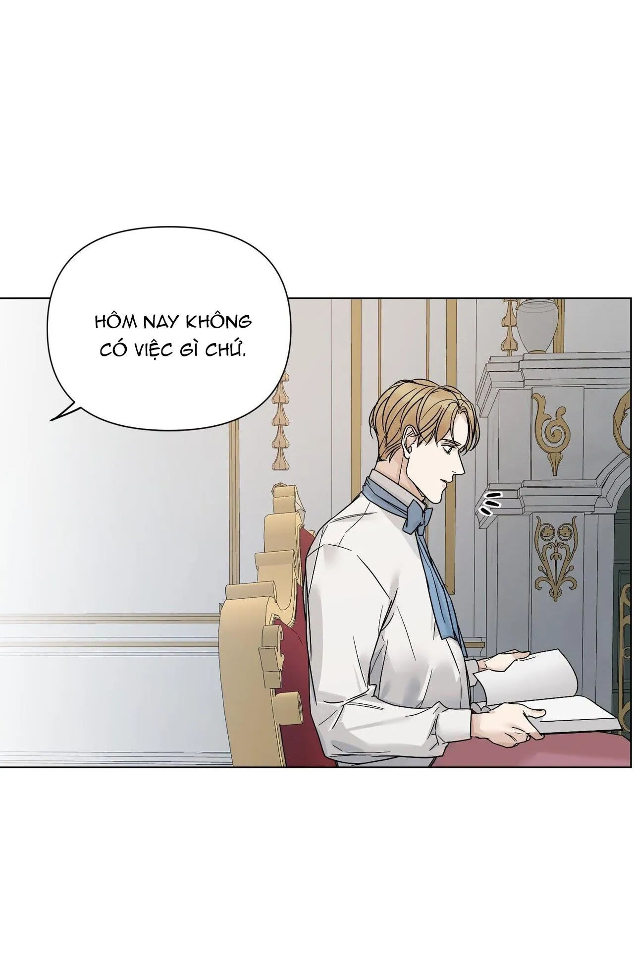 BƯỚC VÀO VƯỜN HỒNG Chapter 13 Trang 60