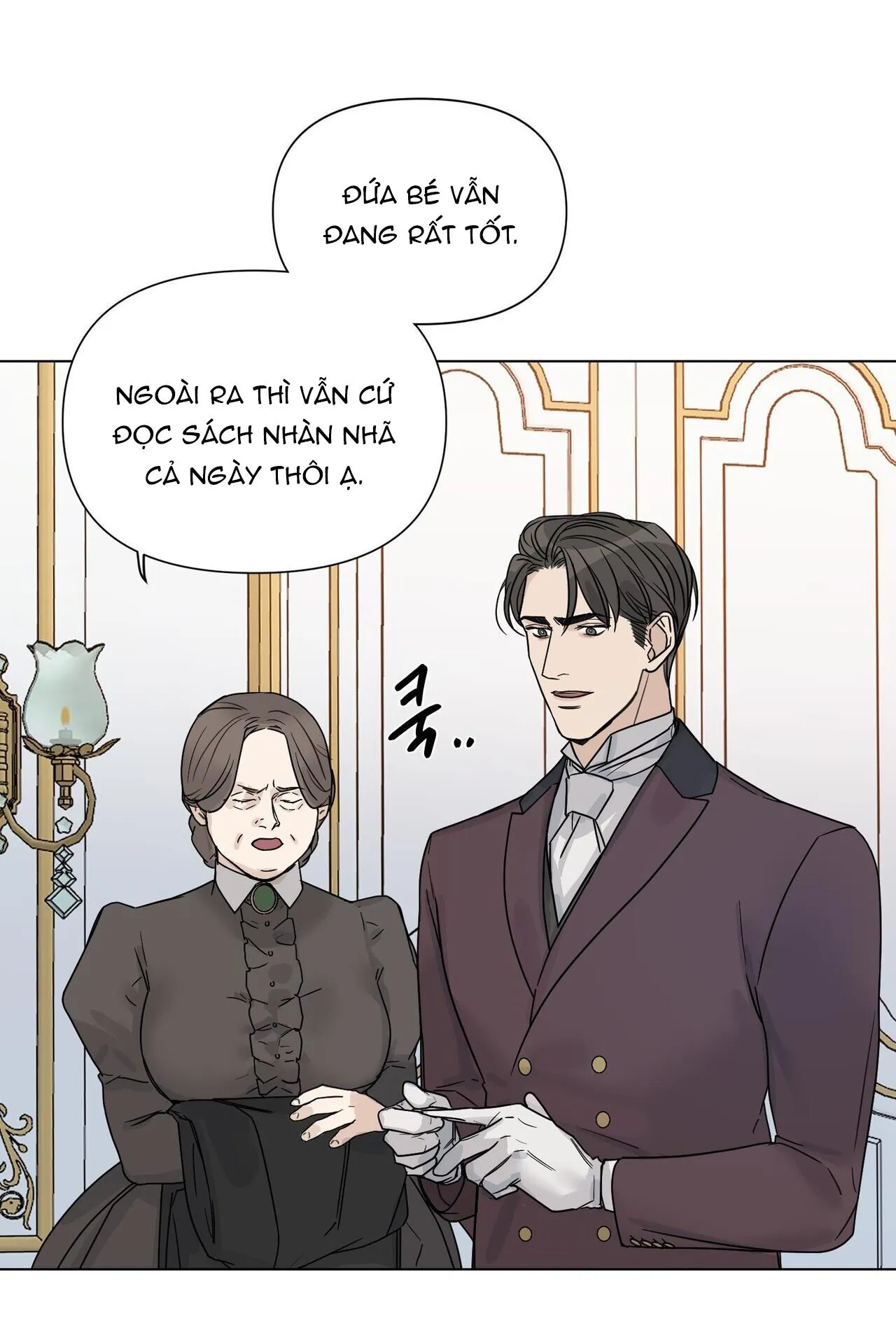 BƯỚC VÀO VƯỜN HỒNG Chapter 13 Trang 62