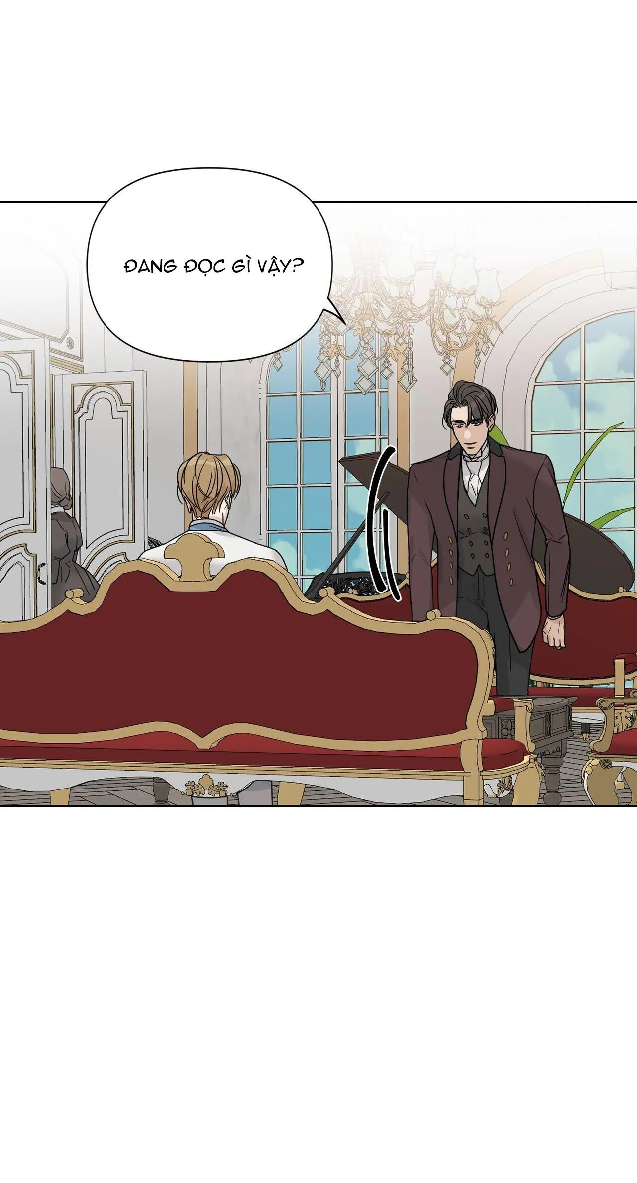 BƯỚC VÀO VƯỜN HỒNG Chapter 13 Trang 65