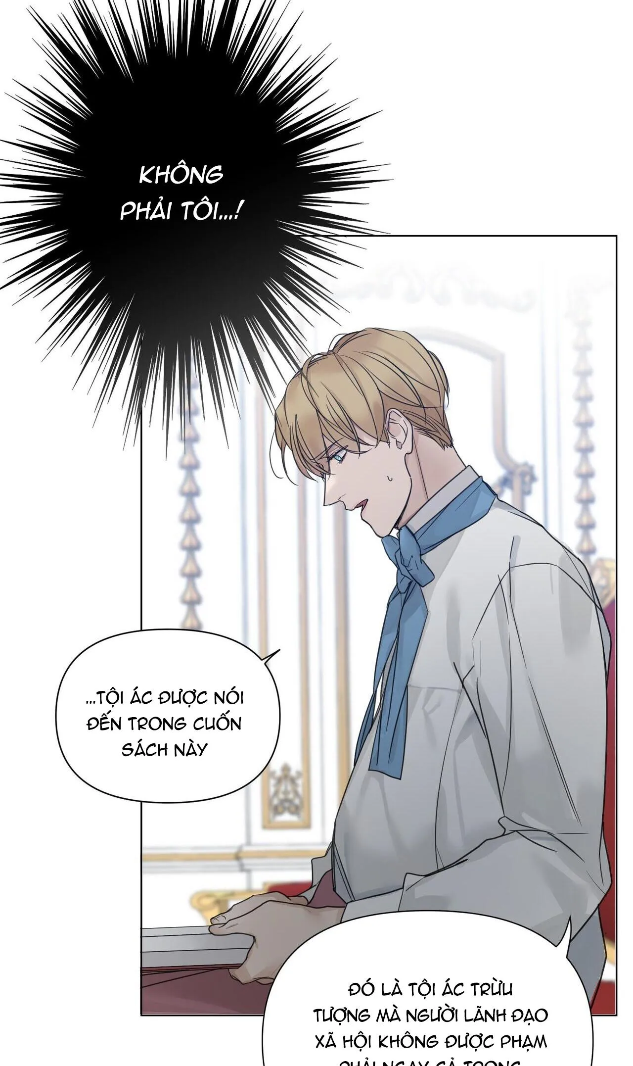 BƯỚC VÀO VƯỜN HỒNG Chapter 14 Trang 7