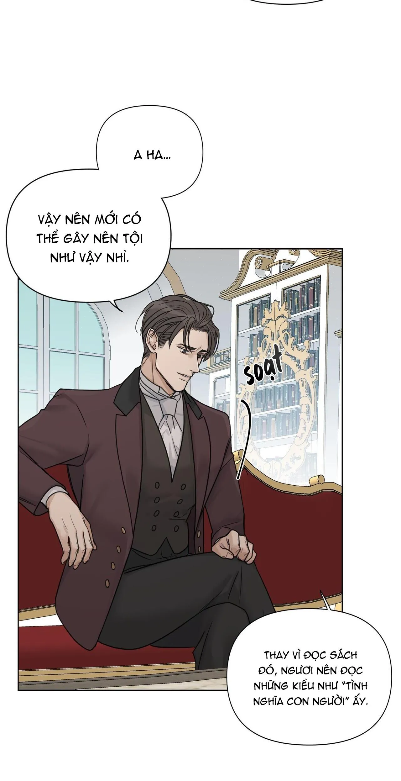 BƯỚC VÀO VƯỜN HỒNG Chapter 14 Trang 9