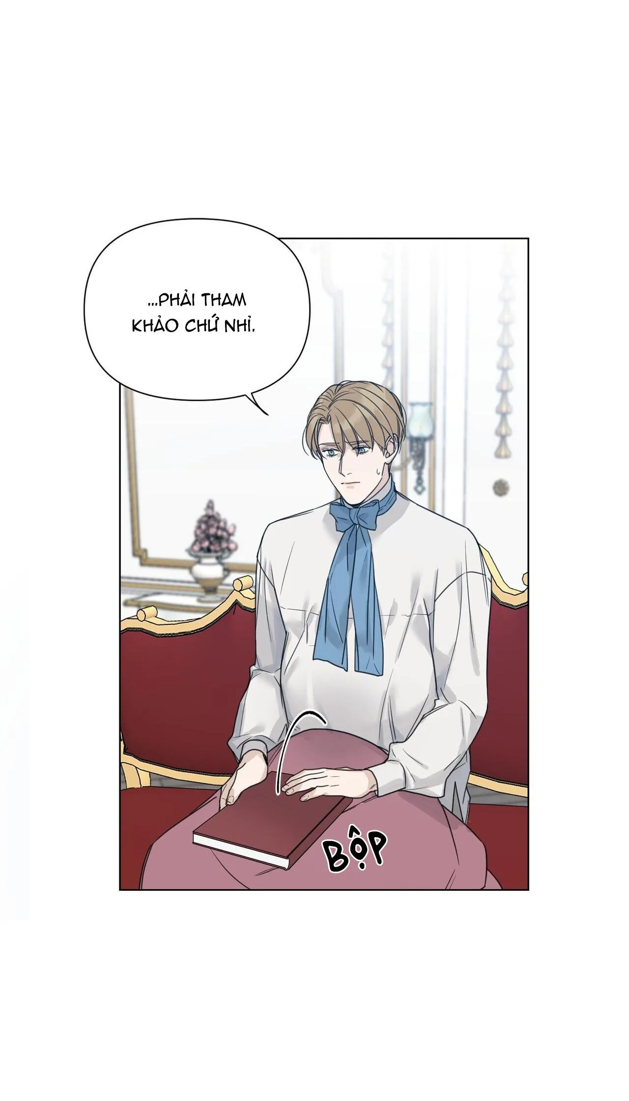 BƯỚC VÀO VƯỜN HỒNG Chapter 14 Trang 12