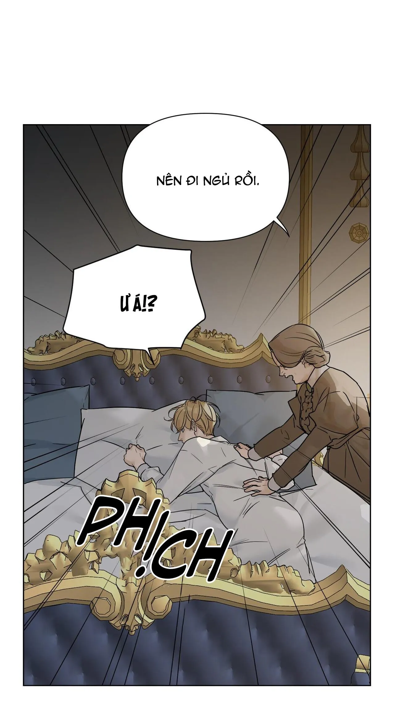 BƯỚC VÀO VƯỜN HỒNG Chapter 14 Trang 18