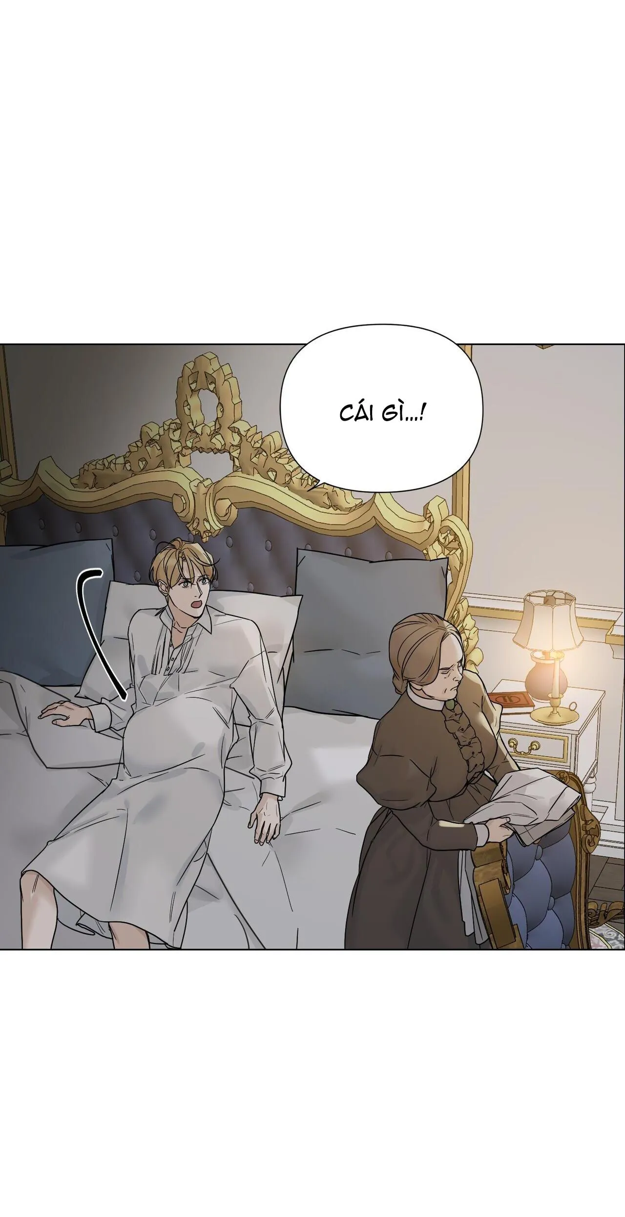 BƯỚC VÀO VƯỜN HỒNG Chapter 14 Trang 19