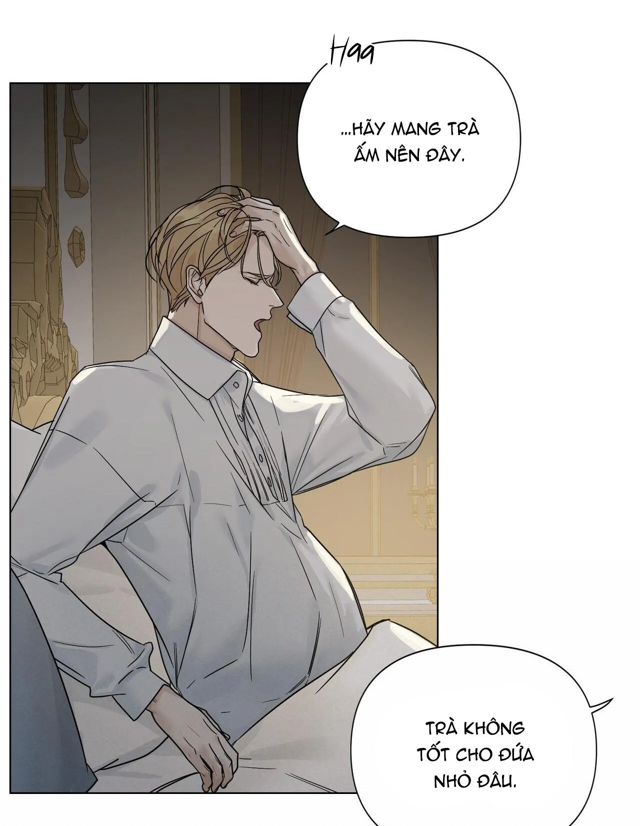 BƯỚC VÀO VƯỜN HỒNG Chapter 14 Trang 20