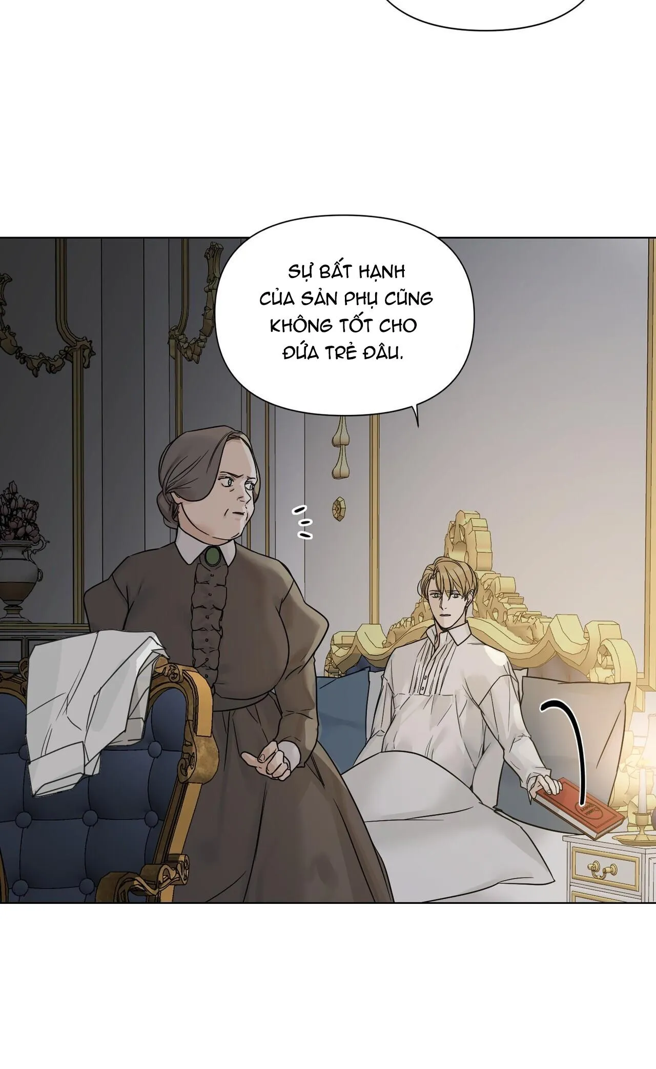 BƯỚC VÀO VƯỜN HỒNG Chapter 14 Trang 21