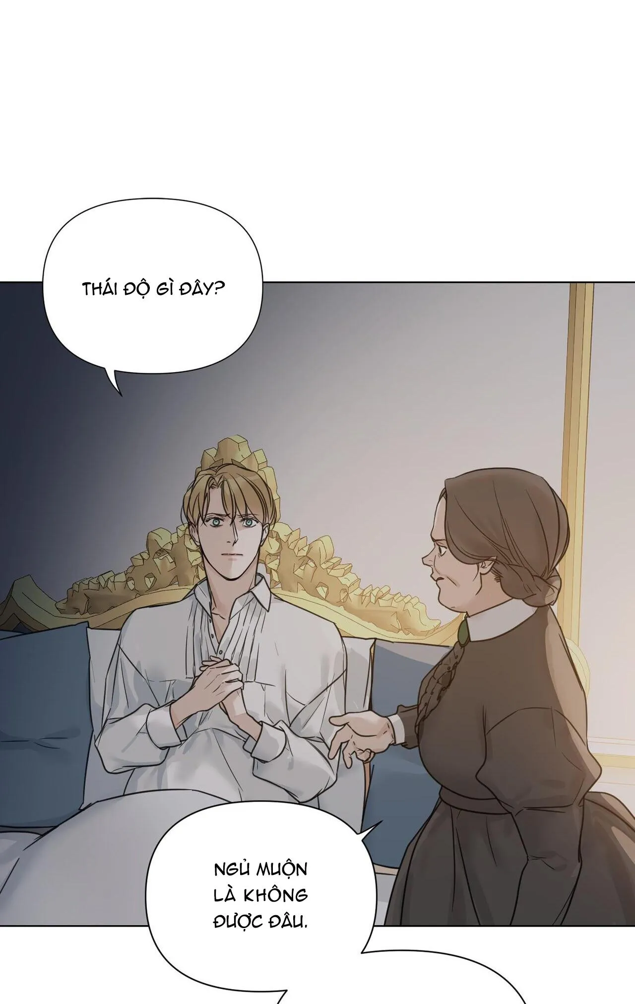 BƯỚC VÀO VƯỜN HỒNG Chapter 14 Trang 23