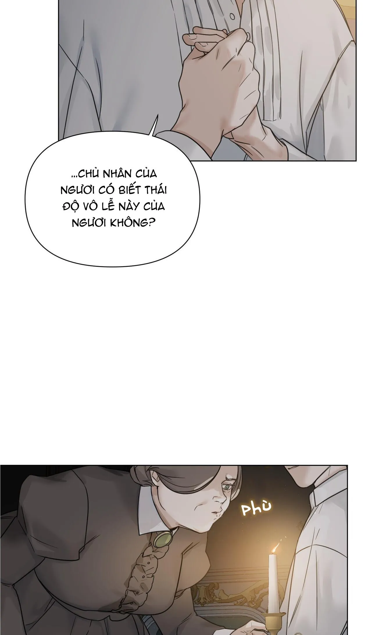 BƯỚC VÀO VƯỜN HỒNG Chapter 14 Trang 25