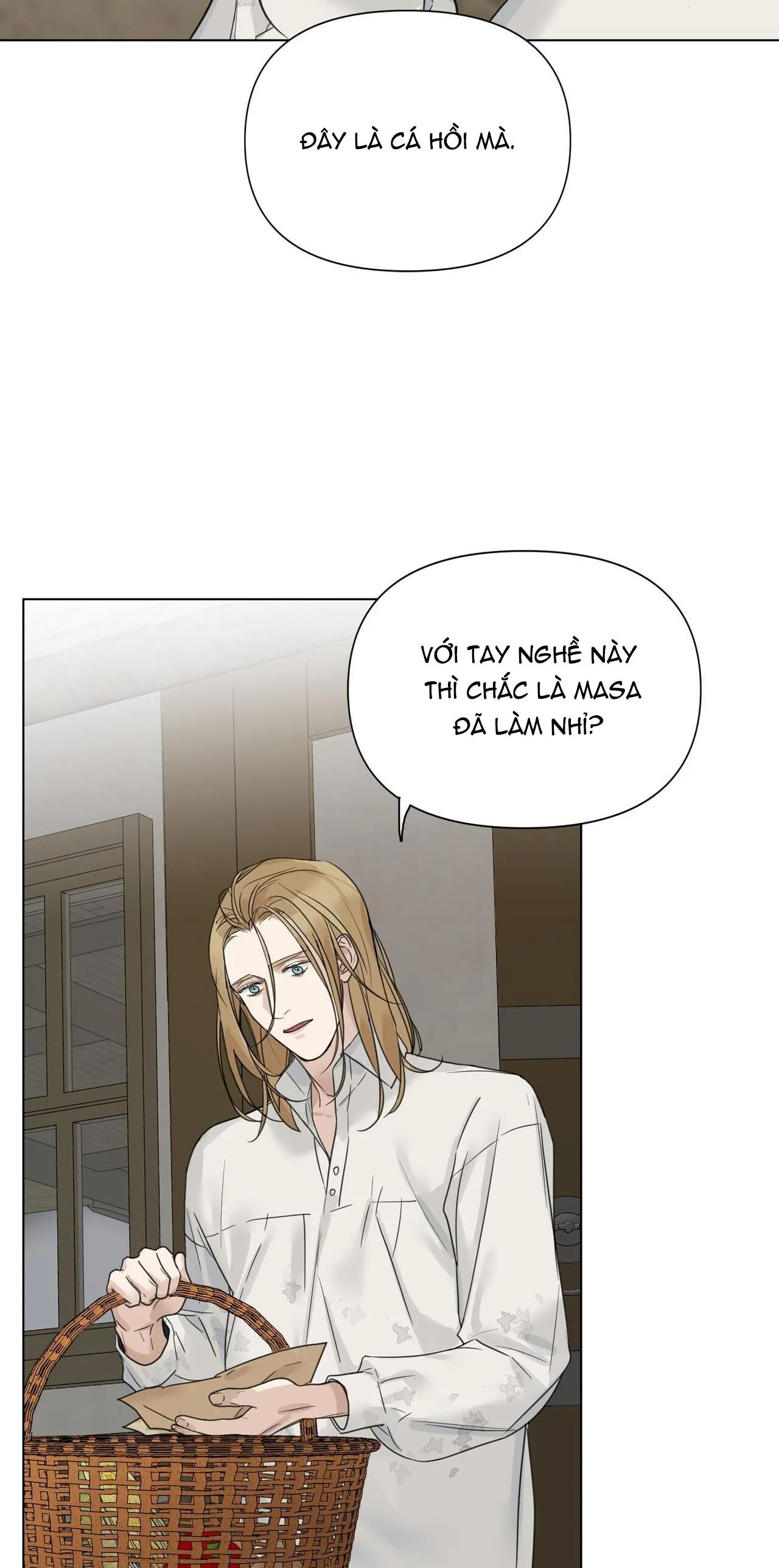 BƯỚC VÀO VƯỜN HỒNG Chapter 14 Trang 36