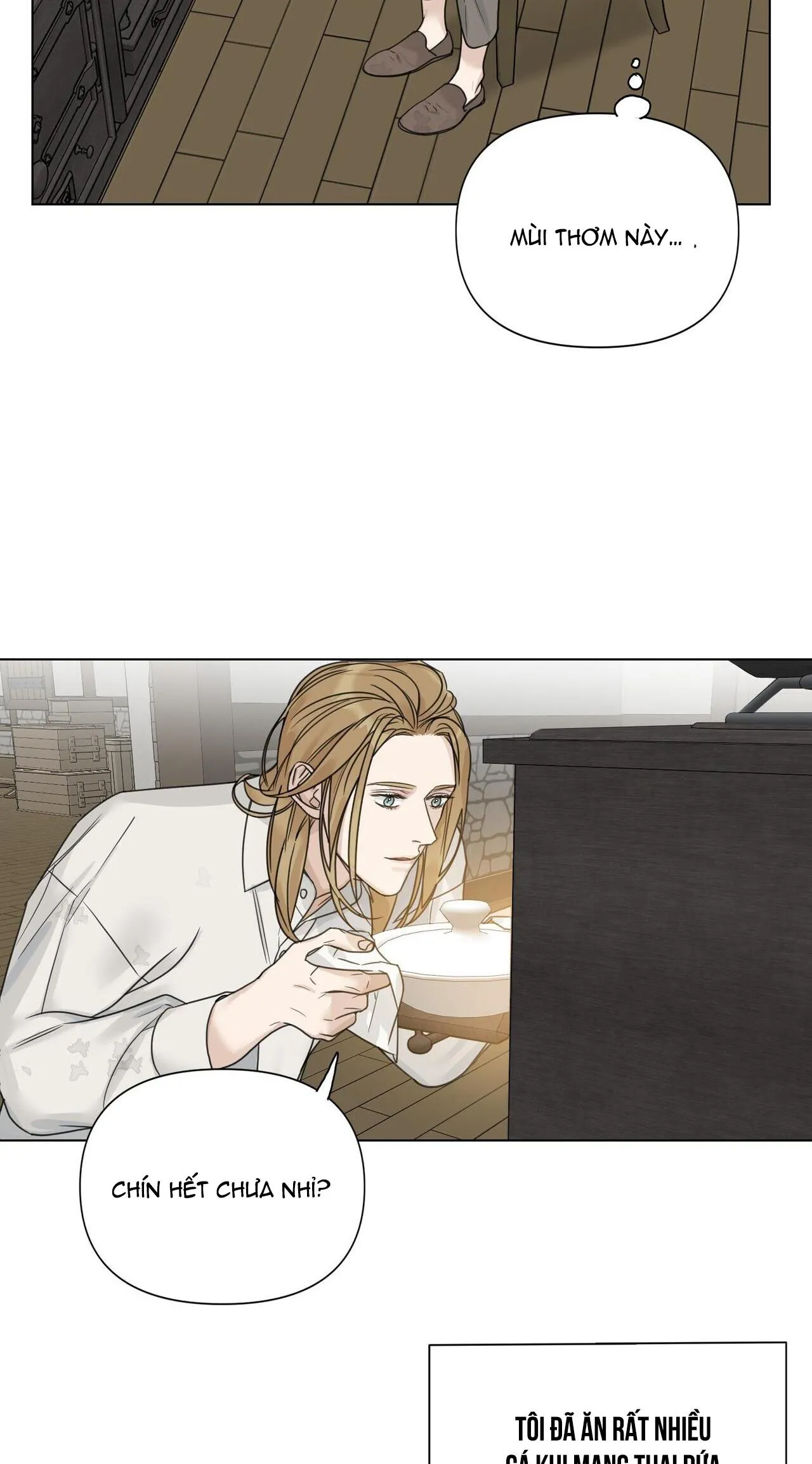 BƯỚC VÀO VƯỜN HỒNG Chapter 14 Trang 38