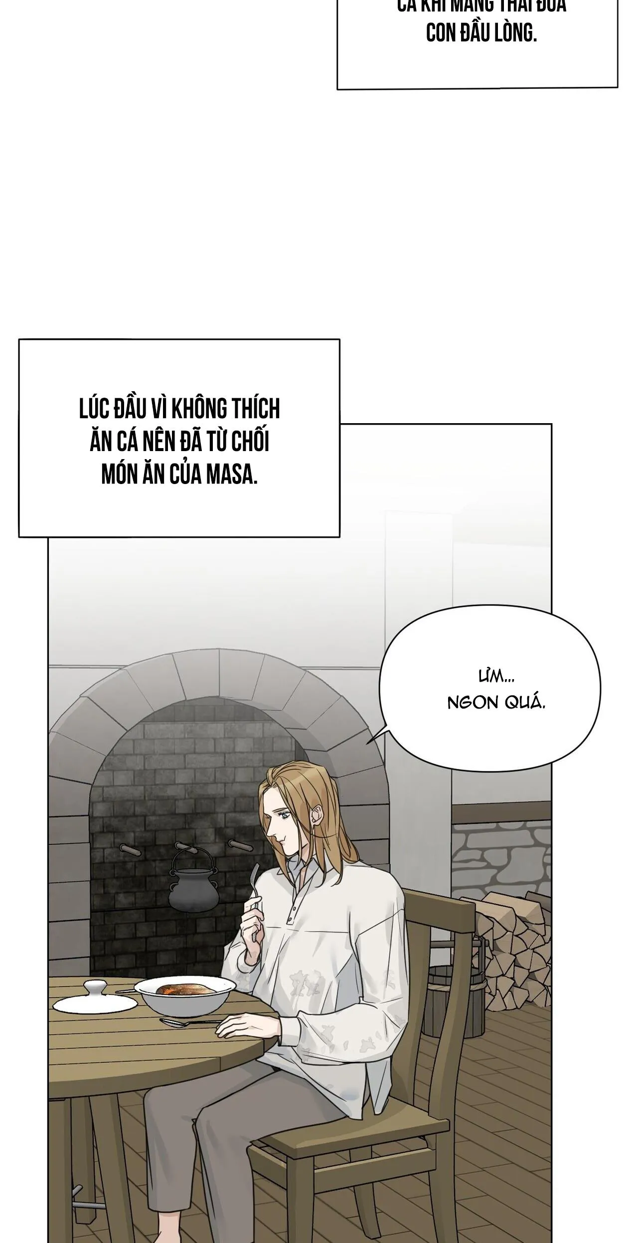 BƯỚC VÀO VƯỜN HỒNG Chapter 14 Trang 39