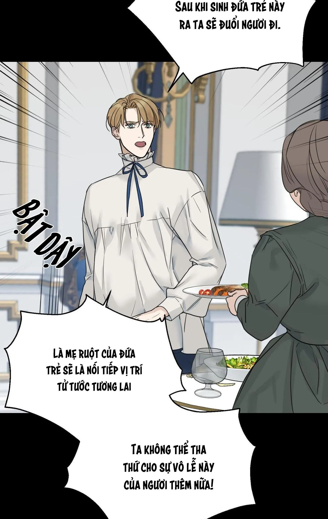 BƯỚC VÀO VƯỜN HỒNG Chapter 14 Trang 43