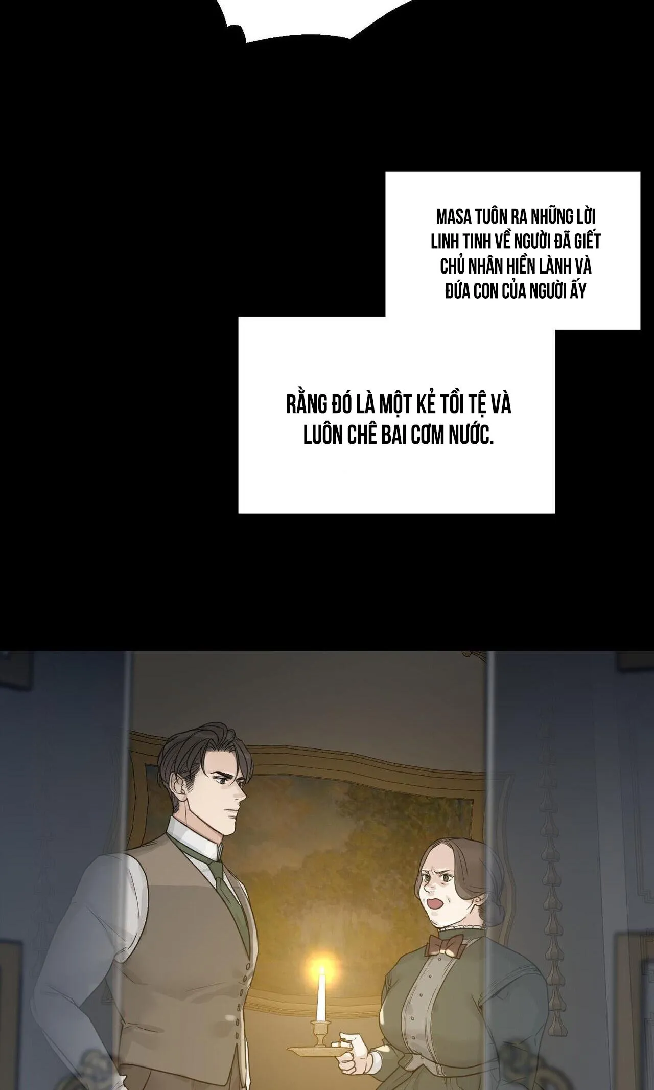 BƯỚC VÀO VƯỜN HỒNG Chapter 14 Trang 44