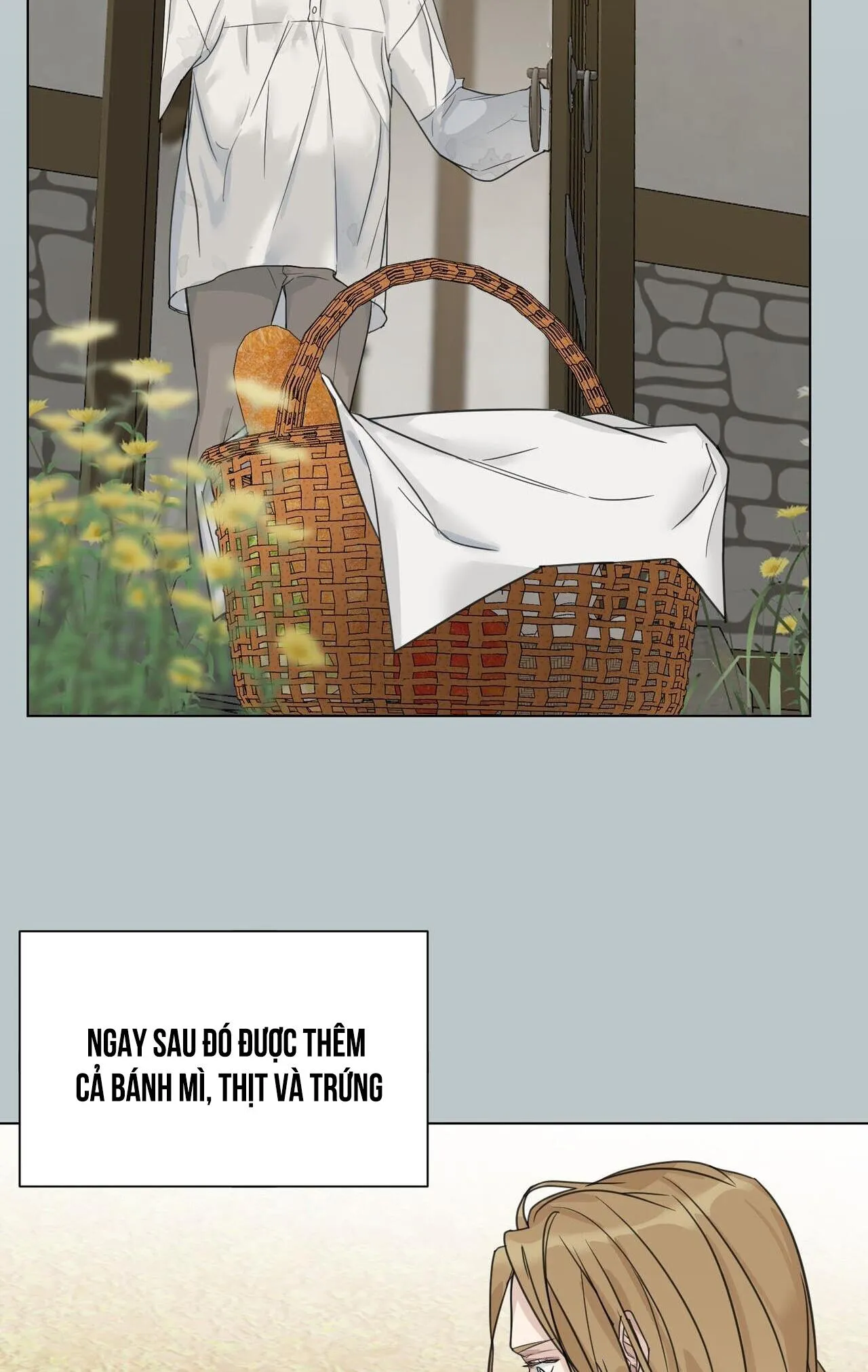 BƯỚC VÀO VƯỜN HỒNG Chapter 14 Trang 54