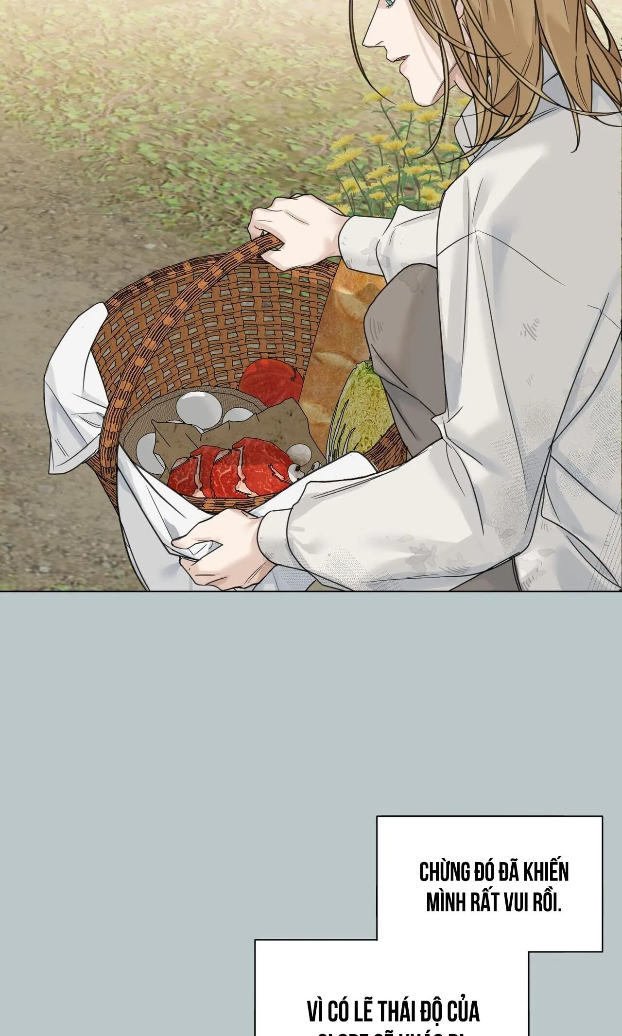 BƯỚC VÀO VƯỜN HỒNG Chapter 14 Trang 55