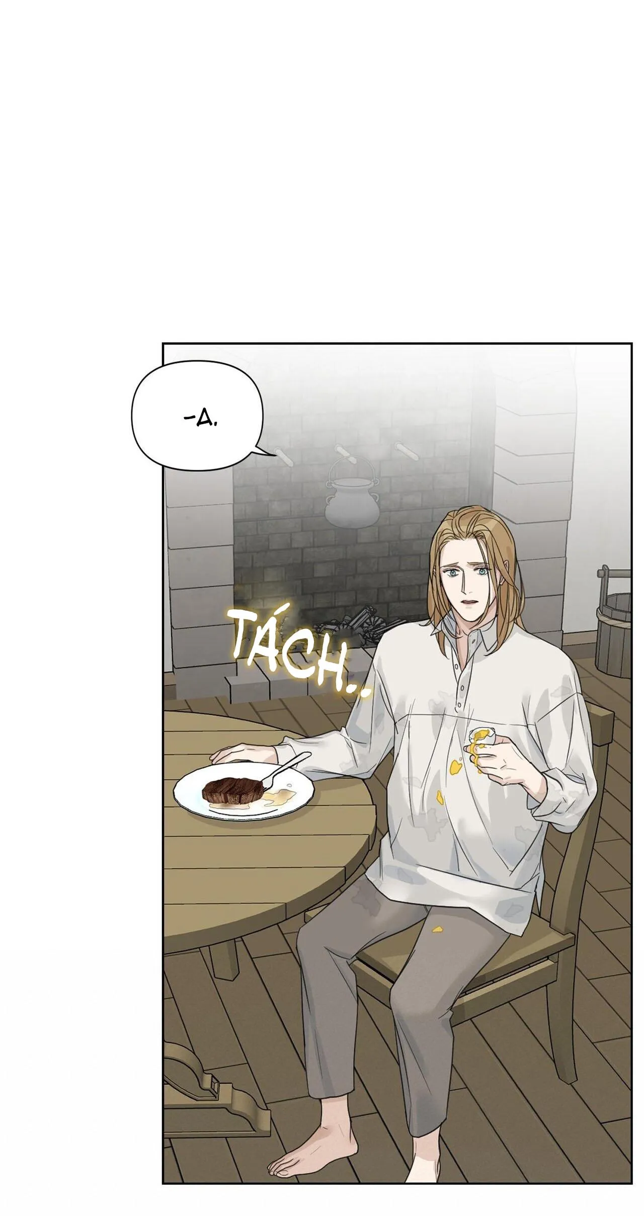 BƯỚC VÀO VƯỜN HỒNG Chapter 14 Trang 60