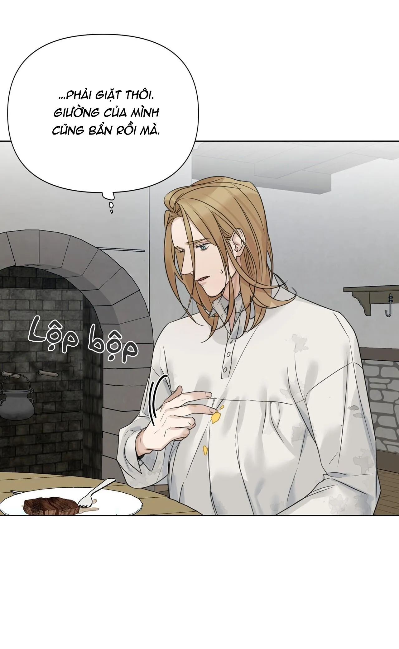 BƯỚC VÀO VƯỜN HỒNG Chapter 14 Trang 61