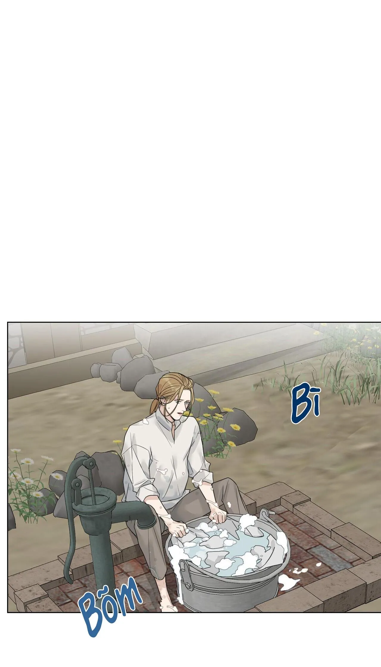 BƯỚC VÀO VƯỜN HỒNG Chapter 14 Trang 62