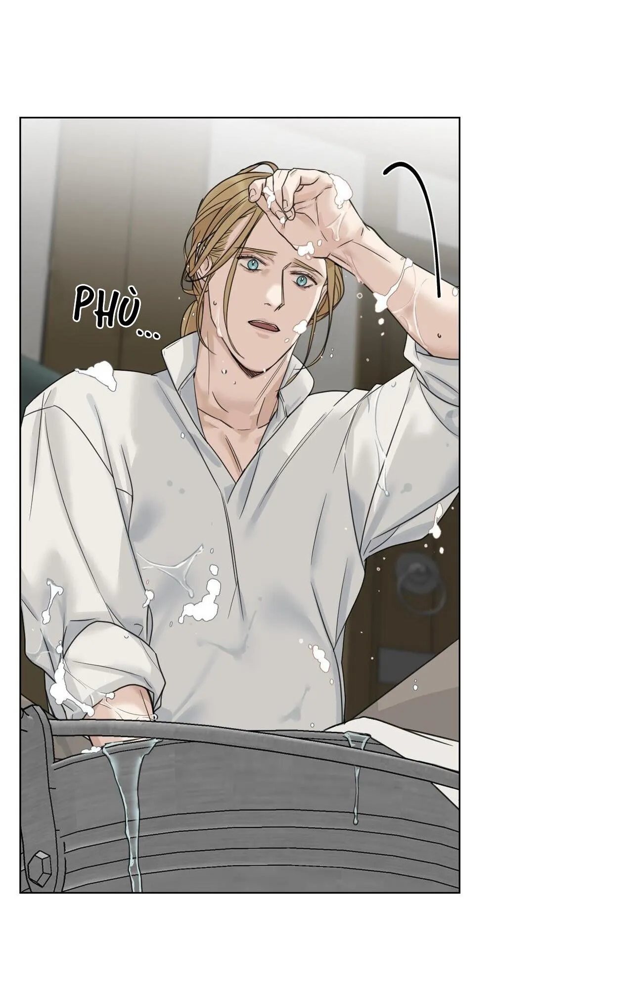 BƯỚC VÀO VƯỜN HỒNG Chapter 14 Trang 63