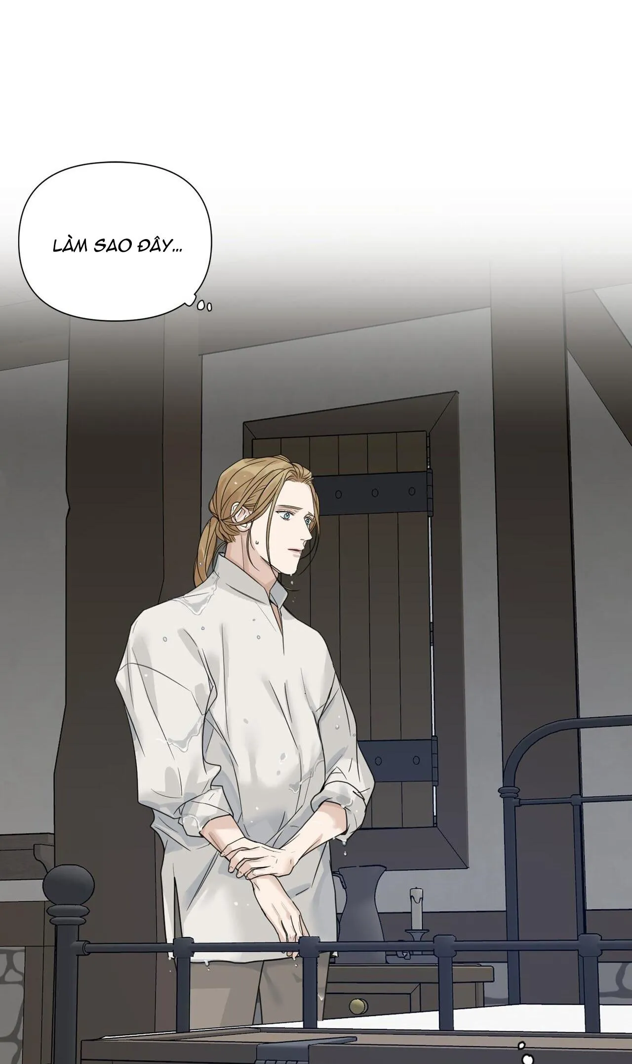 BƯỚC VÀO VƯỜN HỒNG Chapter 14 Trang 67