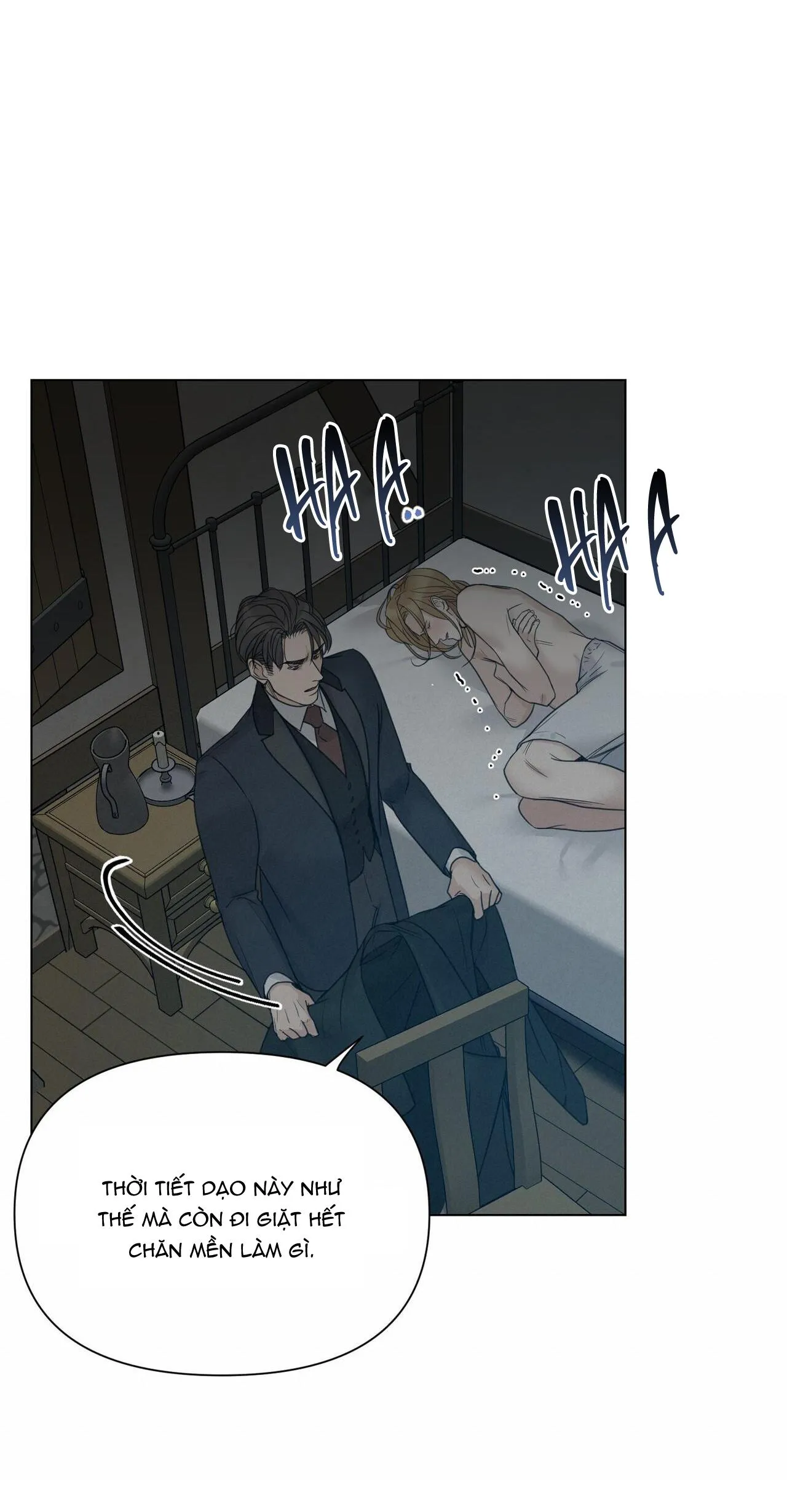 BƯỚC VÀO VƯỜN HỒNG Chapter 15 Trang 11