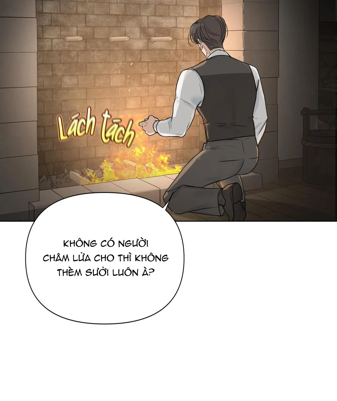 BƯỚC VÀO VƯỜN HỒNG Chapter 15 Trang 15