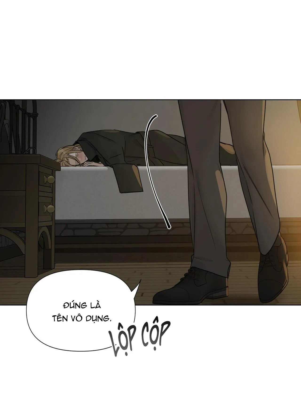 BƯỚC VÀO VƯỜN HỒNG Chapter 15 Trang 16