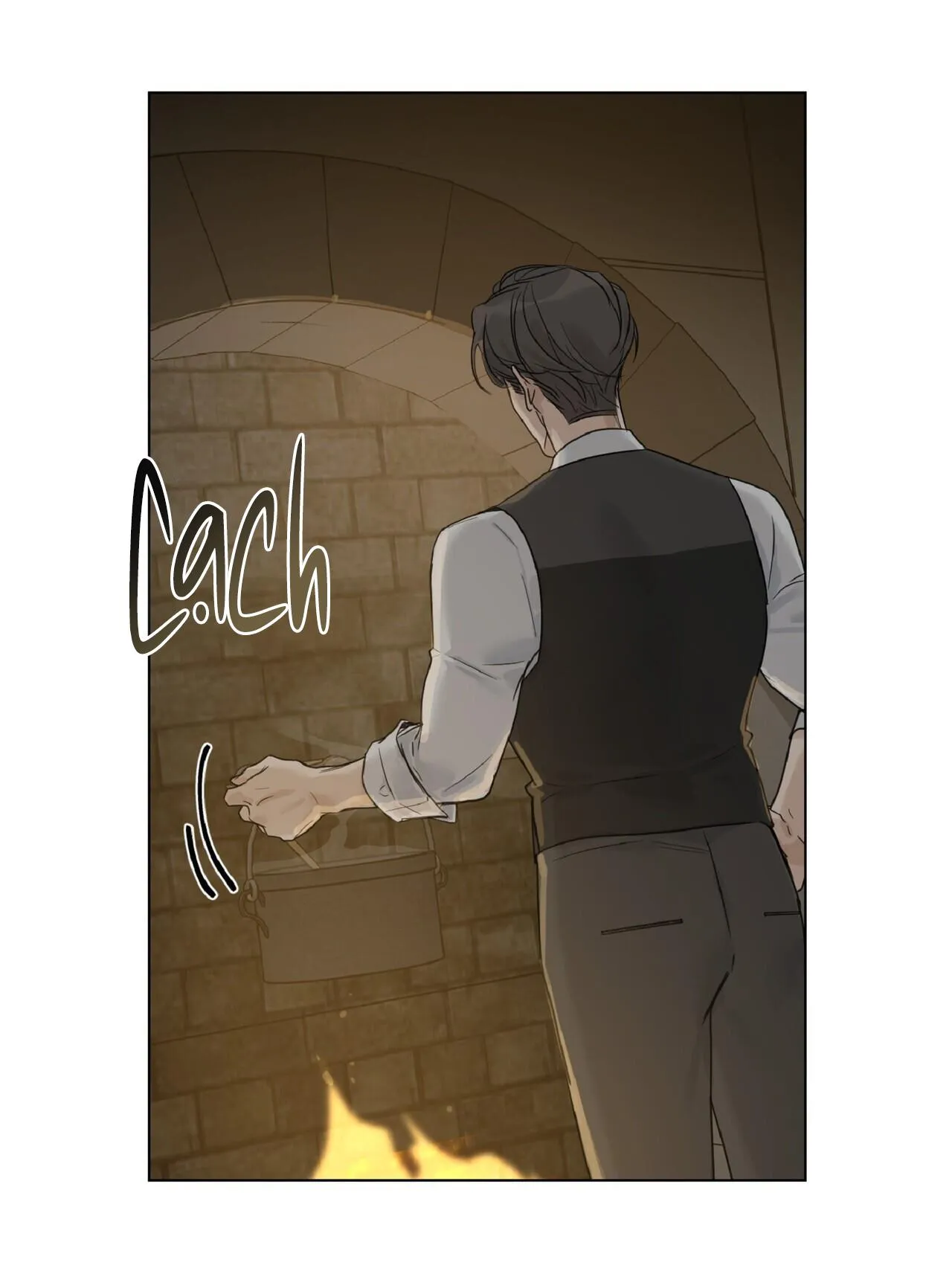 BƯỚC VÀO VƯỜN HỒNG Chapter 15 Trang 23