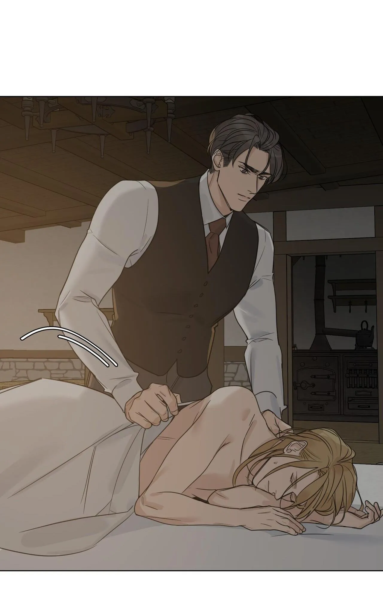 BƯỚC VÀO VƯỜN HỒNG Chapter 15 Trang 30