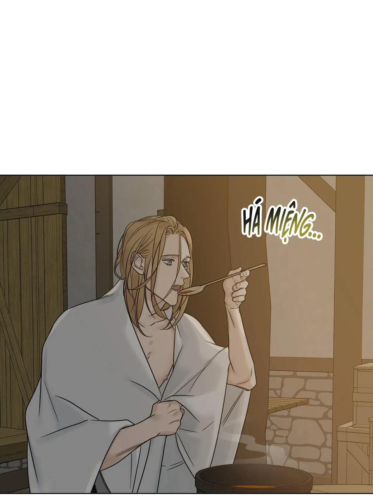 BƯỚC VÀO VƯỜN HỒNG Chapter 15 Trang 39