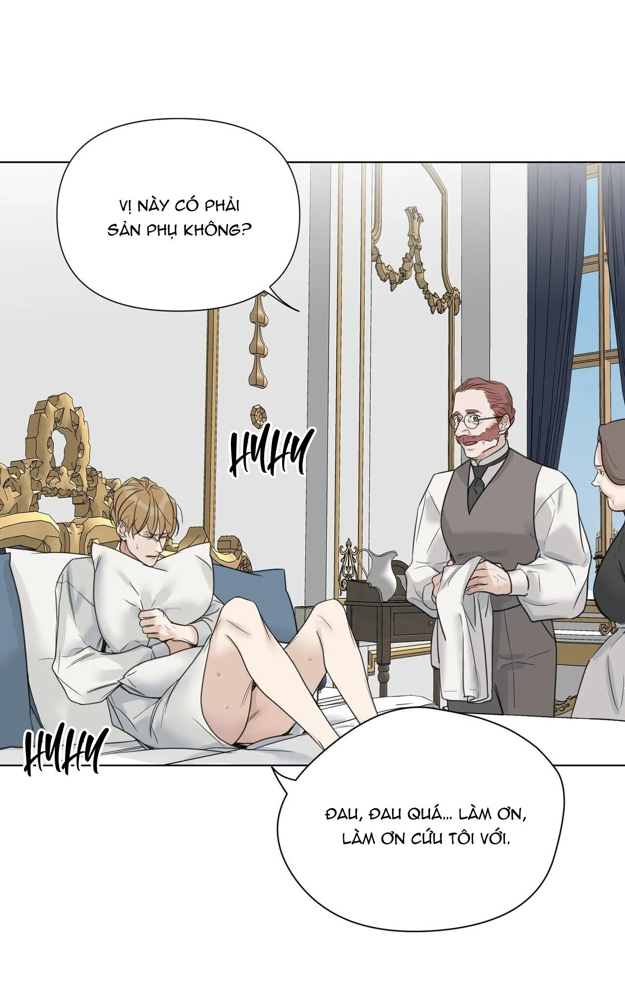 BƯỚC VÀO VƯỜN HỒNG Chapter 15 Trang 48