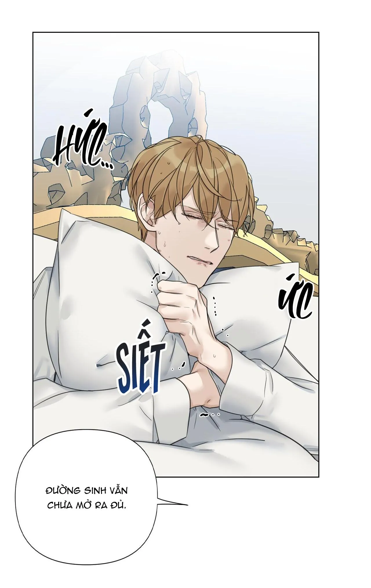 BƯỚC VÀO VƯỜN HỒNG Chapter 15 Trang 49