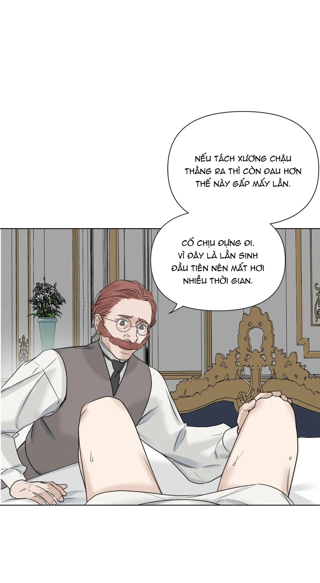 BƯỚC VÀO VƯỜN HỒNG Chapter 15 Trang 50