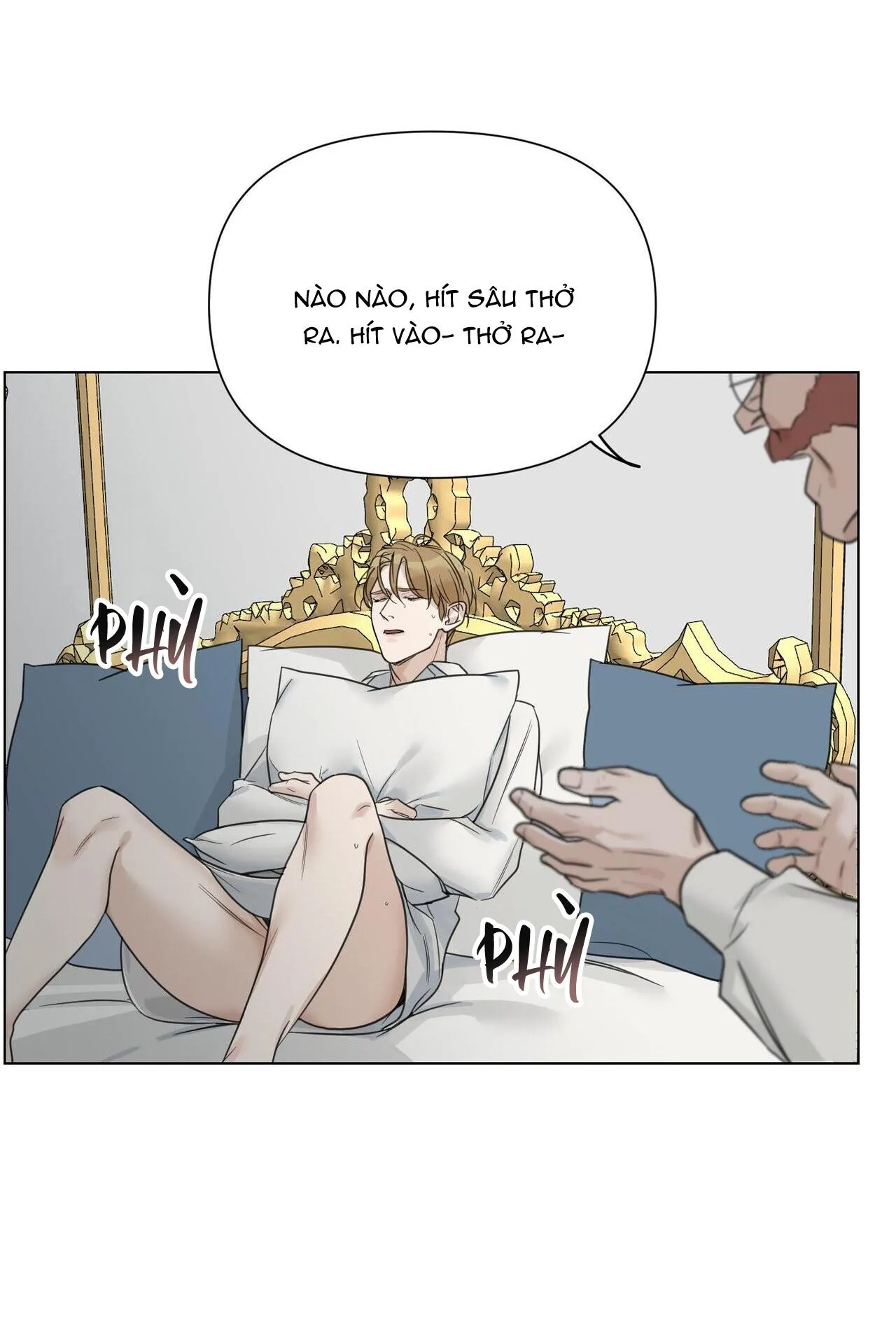 BƯỚC VÀO VƯỜN HỒNG Chapter 15 Trang 51
