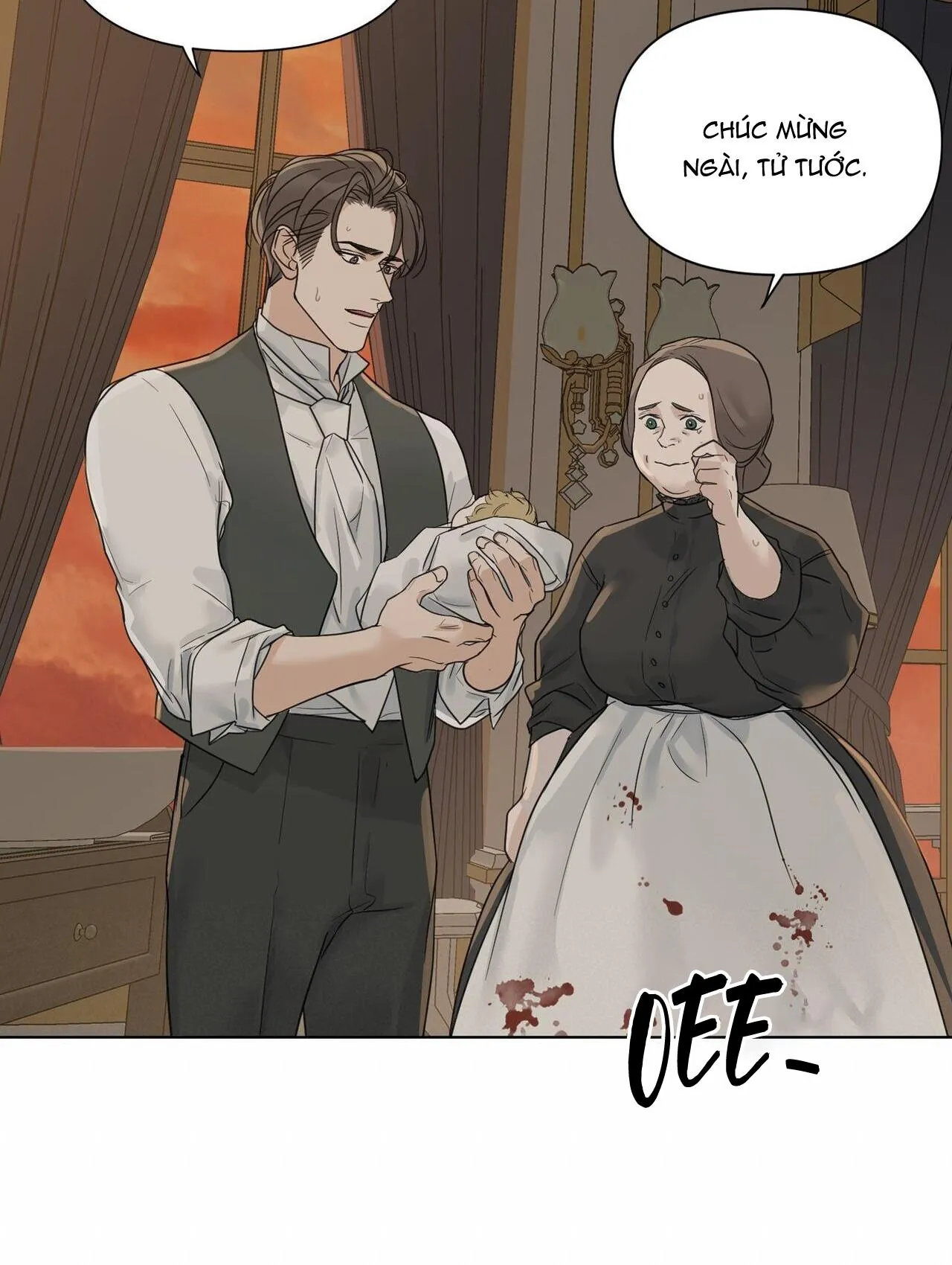 BƯỚC VÀO VƯỜN HỒNG Chapter 15 Trang 63