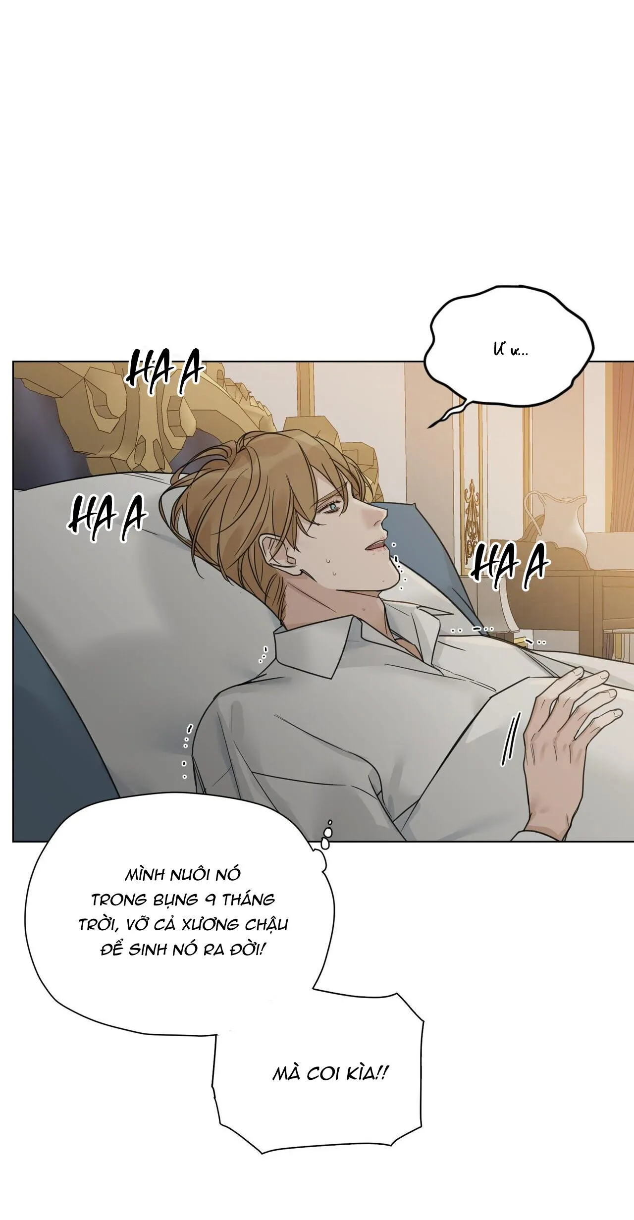 BƯỚC VÀO VƯỜN HỒNG Chapter 15 Trang 68