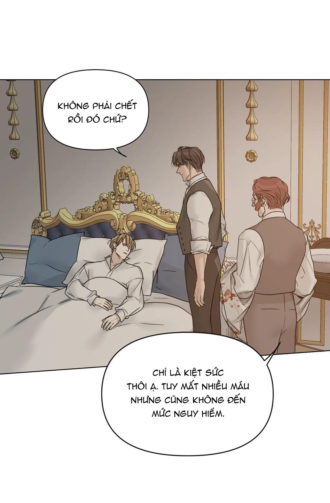 BƯỚC VÀO VƯỜN HỒNG Chapter 15 Trang 69