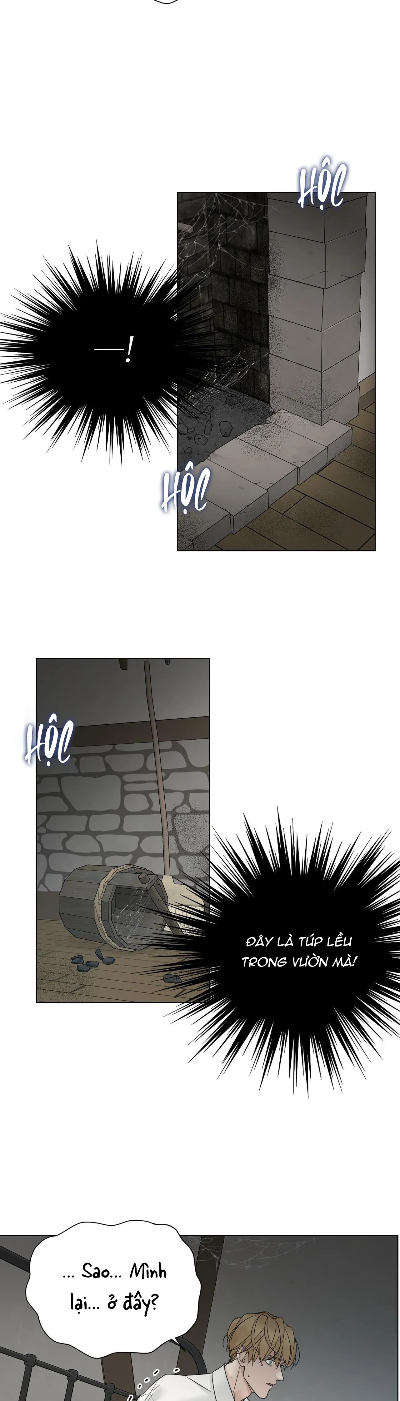 BƯỚC VÀO VƯỜN HỒNG Chapter 16 Trang 3