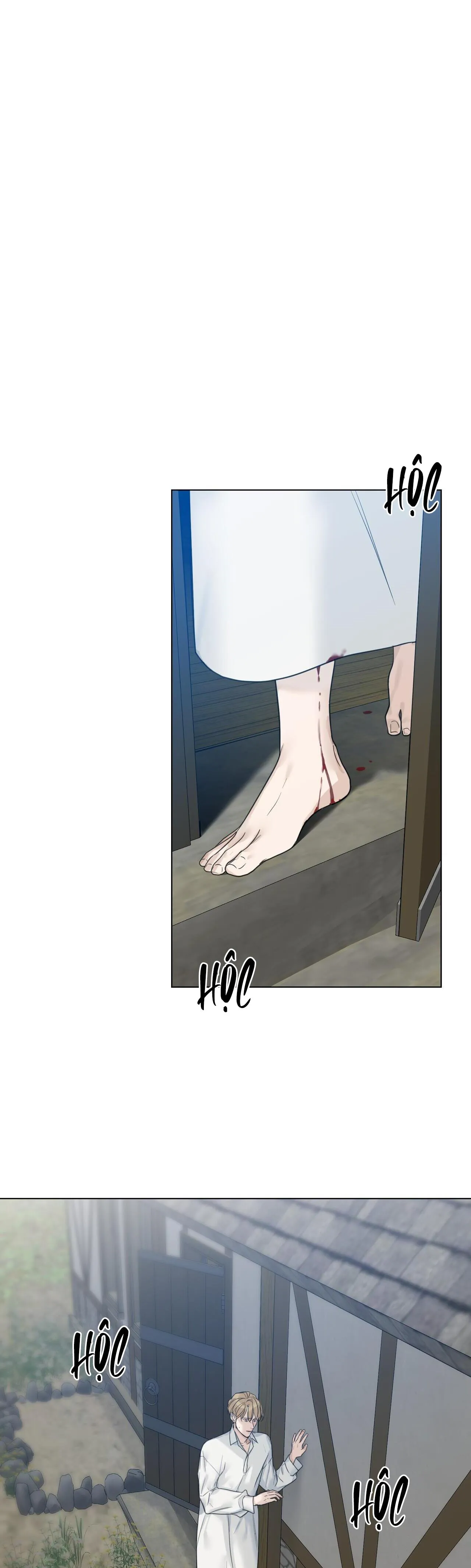 BƯỚC VÀO VƯỜN HỒNG Chapter 16 Trang 5
