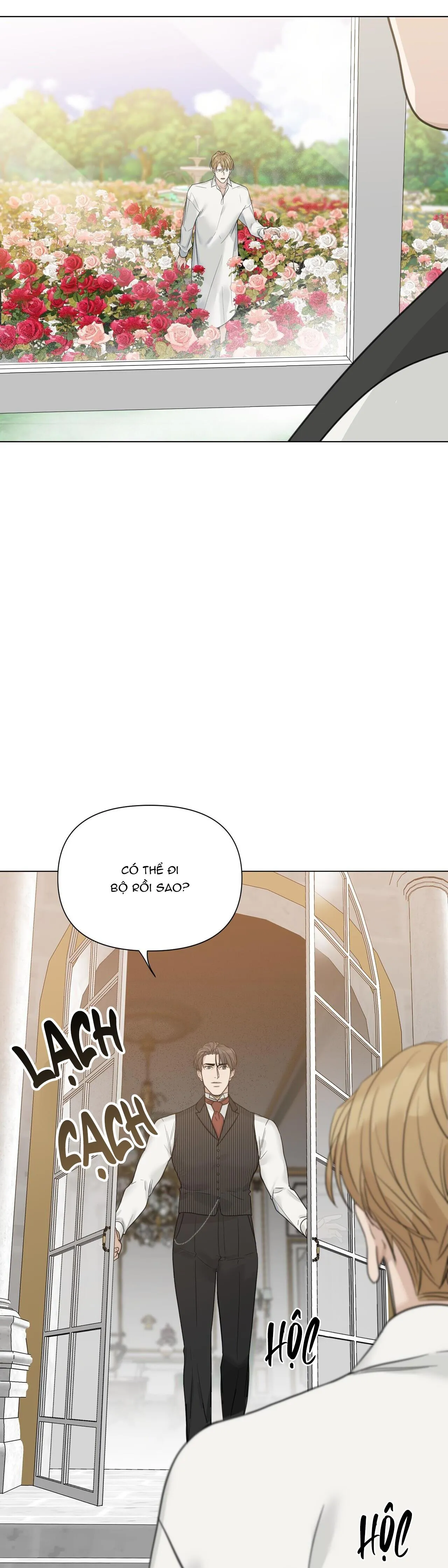 BƯỚC VÀO VƯỜN HỒNG Chapter 16 Trang 9