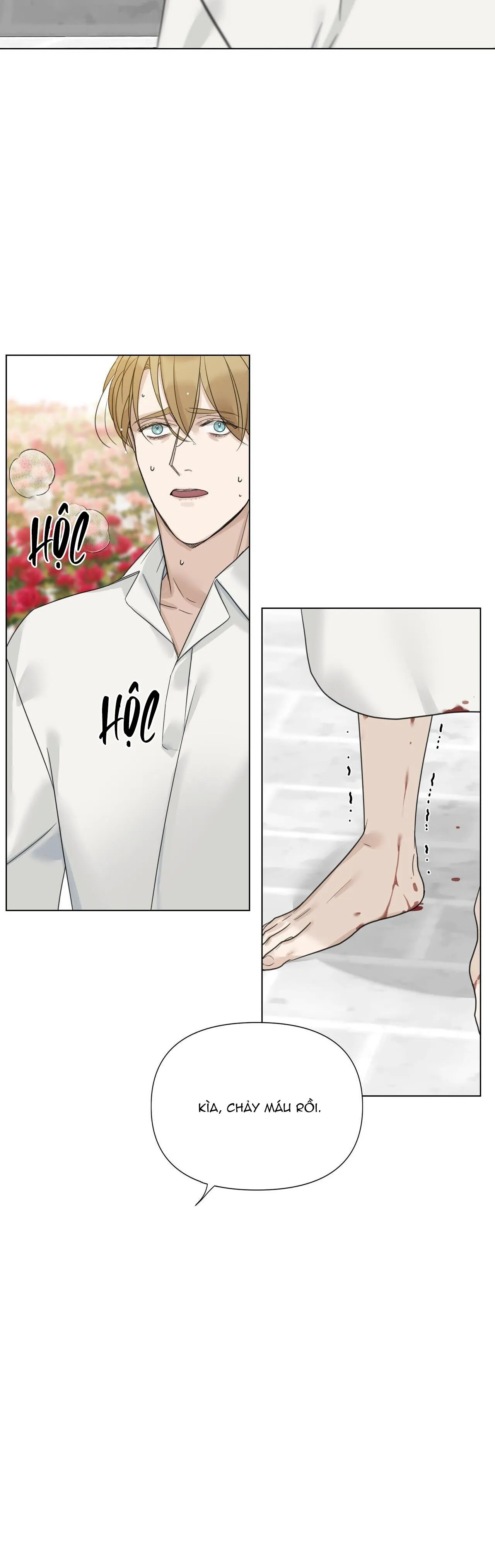 BƯỚC VÀO VƯỜN HỒNG Chapter 16 Trang 10