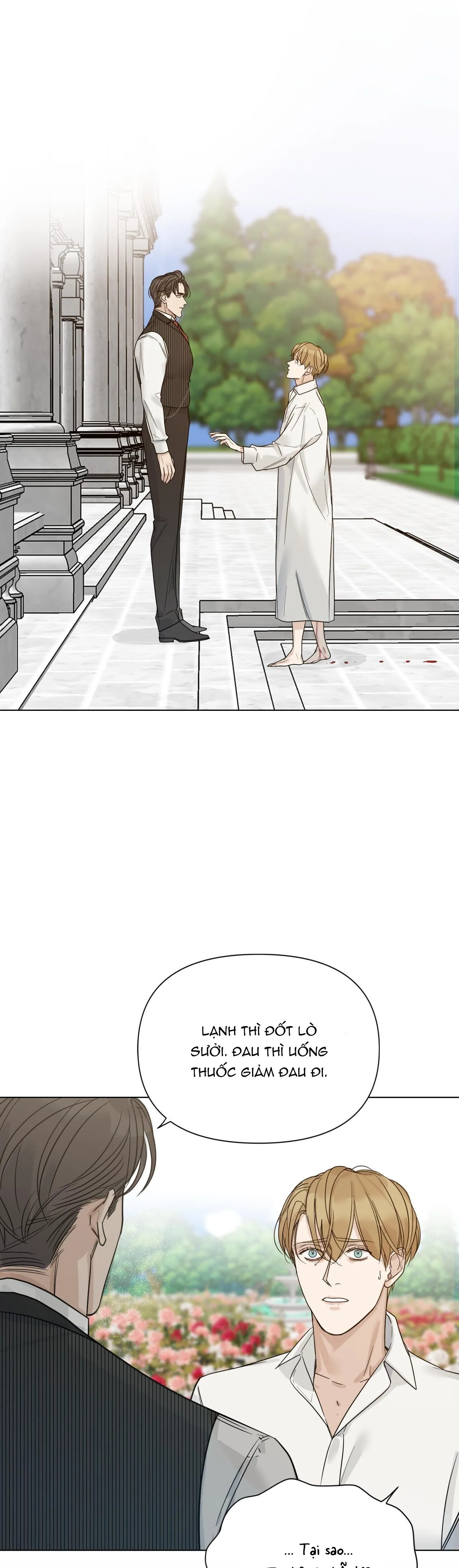 BƯỚC VÀO VƯỜN HỒNG Chapter 16 Trang 12